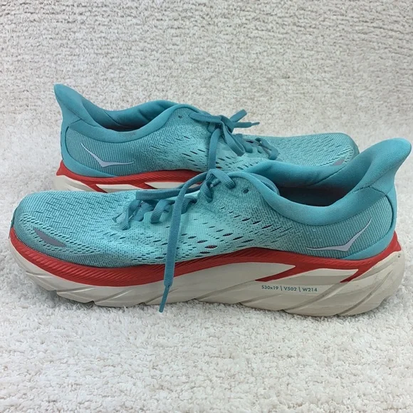 HOKA WOMEN'S CLIFTON 8 - Picture 5 of 7